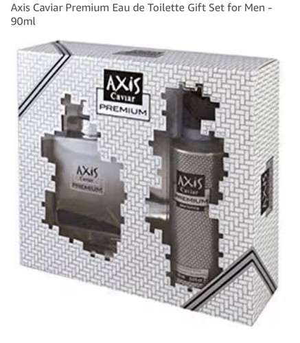 Axis caviar premium gift - gift, set