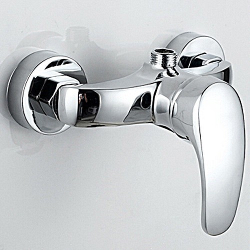Bathroom faucet single - single, lever