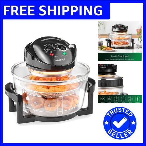 17l halogen convection oven - 17l,