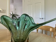 Cristallo Venezia  Glass Bowl