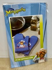 Pair of Swedish Chef Oven