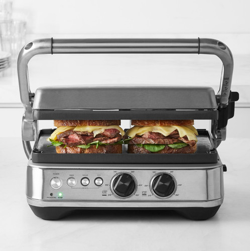 Breville sear press grill - breville,
