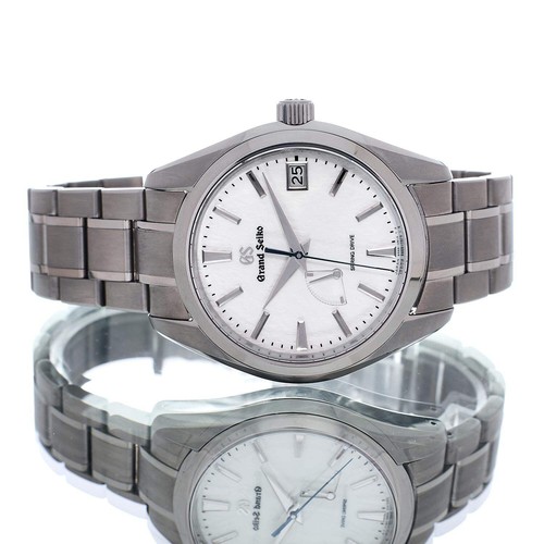 Pre owned grand - pre-owned, seiko