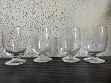 Set Of 4 Boac Vintage British