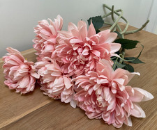 5 x IKEA Artificial Pink