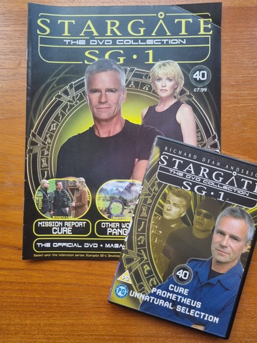 Stargate the dvd - stargate,