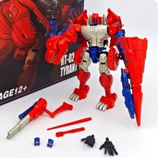 Transformation ROBOT TOYS BW