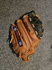 Baseball Glove Wilson 90s Retro Vintage