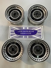 JENSEN HEALEY ORIGINAL WHEELS