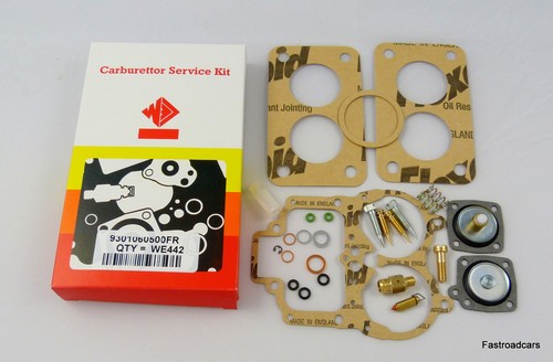 Weber dgas carb carburettor - dgas, carb/carburettor