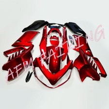 Candy Red Black ABS Injection