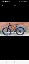 trek roscoe 8 mountain bike M