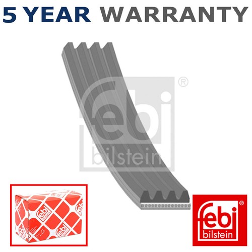 Febi alternator belt fits - alternator,