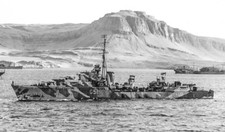 ROYAL NAVY TRIBAL CLASS