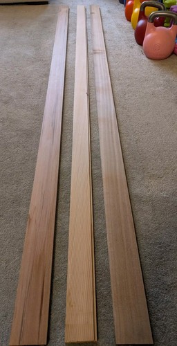 Red western cedar two - western,