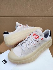 Men's Adidas Y-3 GR.1P White GV7680 RRP £450