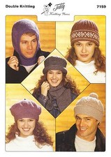 7159 Double Knitting Pattern