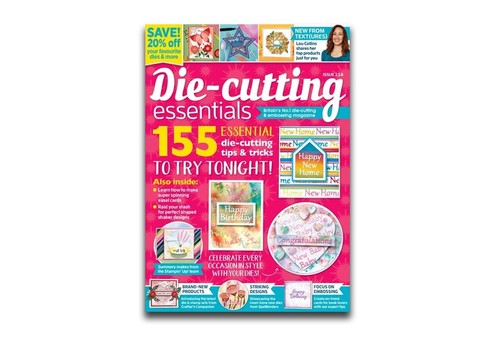 Die cutting essentials - die,