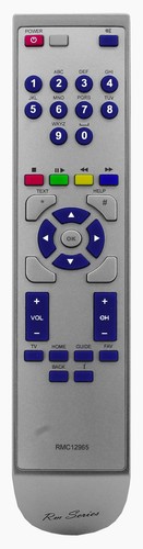 Series remote control - series,