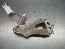 Suzuki GSXR750 Slabside Left Hand Side Pillion Footpeg And Hanger 