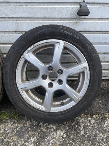 Polo alloy wheel inch - alloy, 15