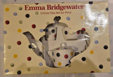 Rare Emma Bridgewater Polka
