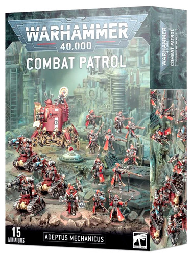 Adeptus mechanicus combat - adeptus,