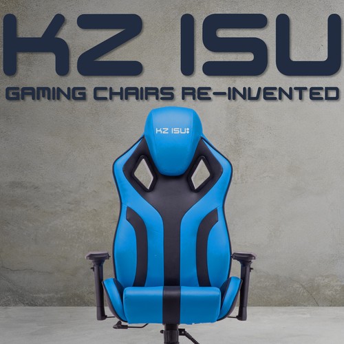 Gaming chair leather office - gaming,