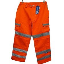 Hi Viz Vis Trousers Pulsar