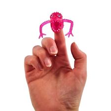 20 Spooky Finger Monsters – Halloween Party Bag Fillers, Kids Toys & Prizes