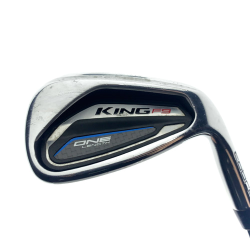 Used cobra king speedback - king, f9