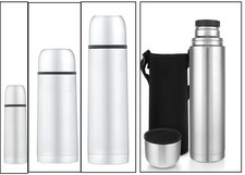 Insulated thermos vacuum - insulated,