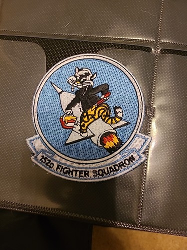Usaf 152nd fighter - fighter, squadron