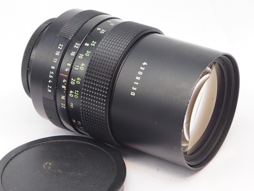 Classic pentacon 135 - classic, 135/2.8