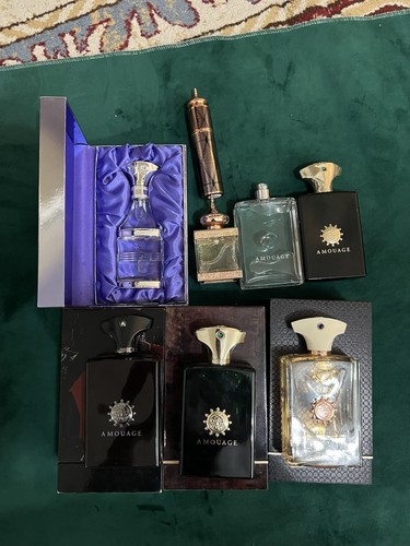 Amouage bundle dummy factice - bundle,