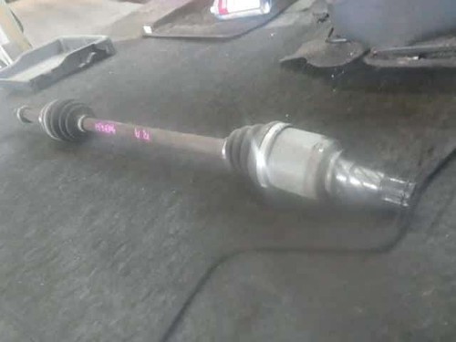 Subaru impreza 1998 rear right - rear,