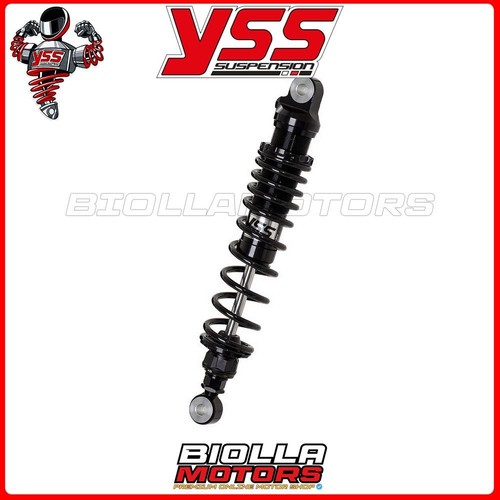 Pair rear shock absorbers - pair,