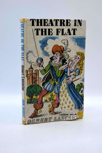 Theatre the flat osbert - theatre,