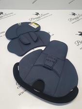 Kiddy Evo Luna Lunafix Pro Evolution 2 car seat Base Cover - Heaven - Blue