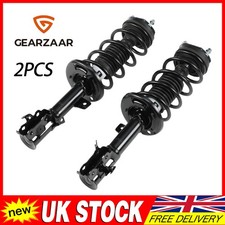 Shock Absorber Strut & Coil