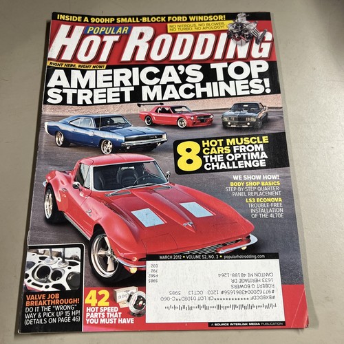 Popular hot rodding - rodding, 2012/mar/