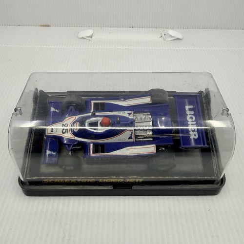 Scalextric c137 ligier js11 - c137,