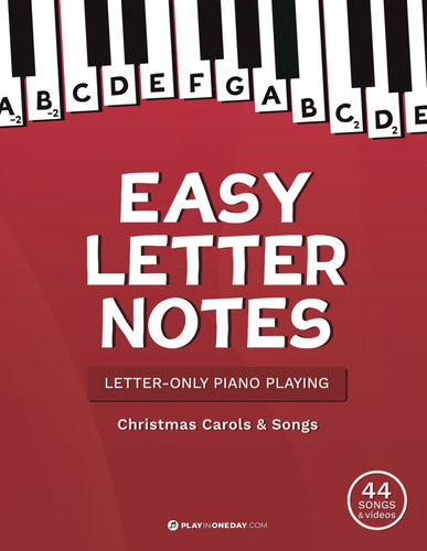 Easy letter notes - letter, christmas