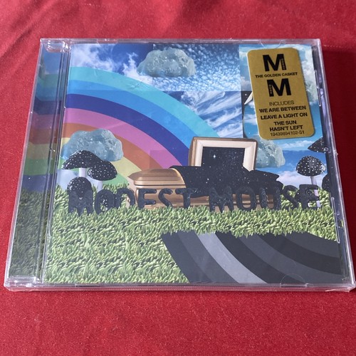 Modest mouse the golden - modest,