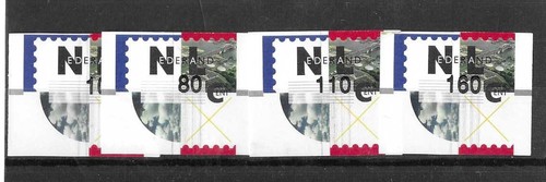 Netherlands 2000 mnh - 2000, frama/atm