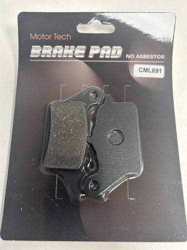 Front brake pads - brake, c