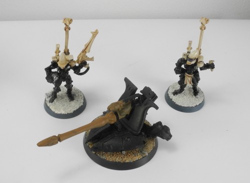 Eldar heavy weapon grav - heavy,