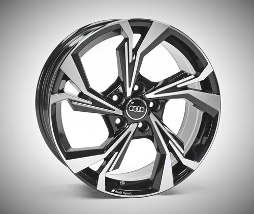 Aluminum rims audi - audi, sport