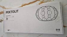 IKEA PEKTOLIT 505.145.11 DESIGN MIA CULLIN 52 CM Ceiling Light