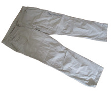 Next beige cotton combat cargo